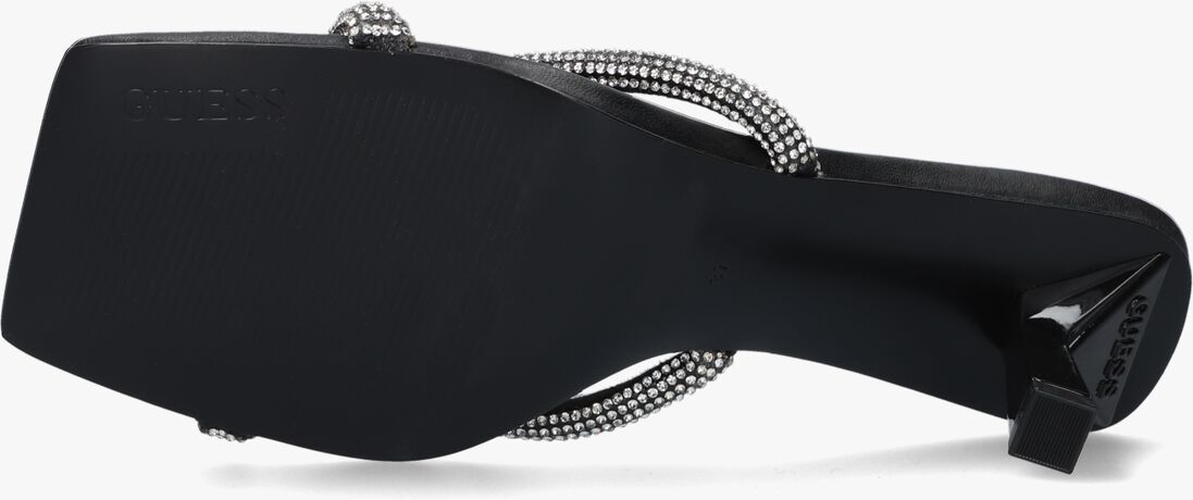 GUESS zwarte guess muiltjes beinne
