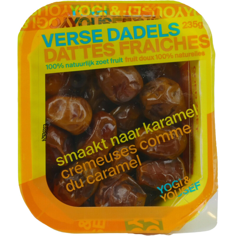 Yogi & Yousef Verse dadels