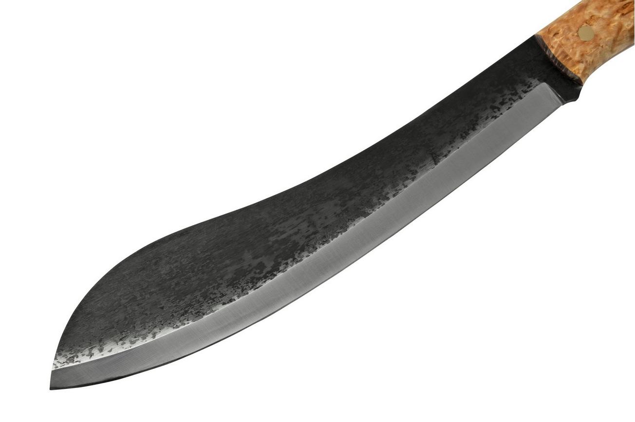 BRISA Bigmuk 391, Stabilized Curly Birch, outdoormes