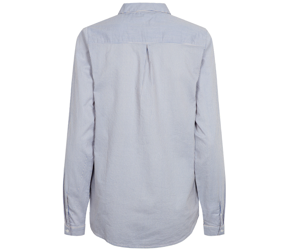 Tacha W, Skjorte - Bolich Blue Stripe
