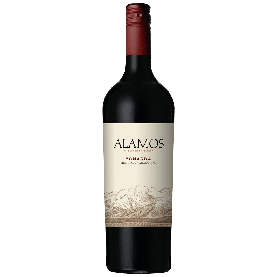 Alamos Bonarda 2020