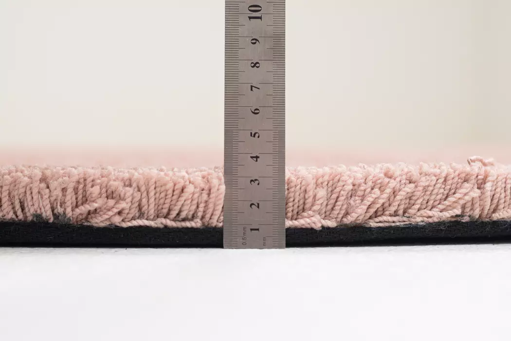 Shaggy Cozy Ø 140 cm