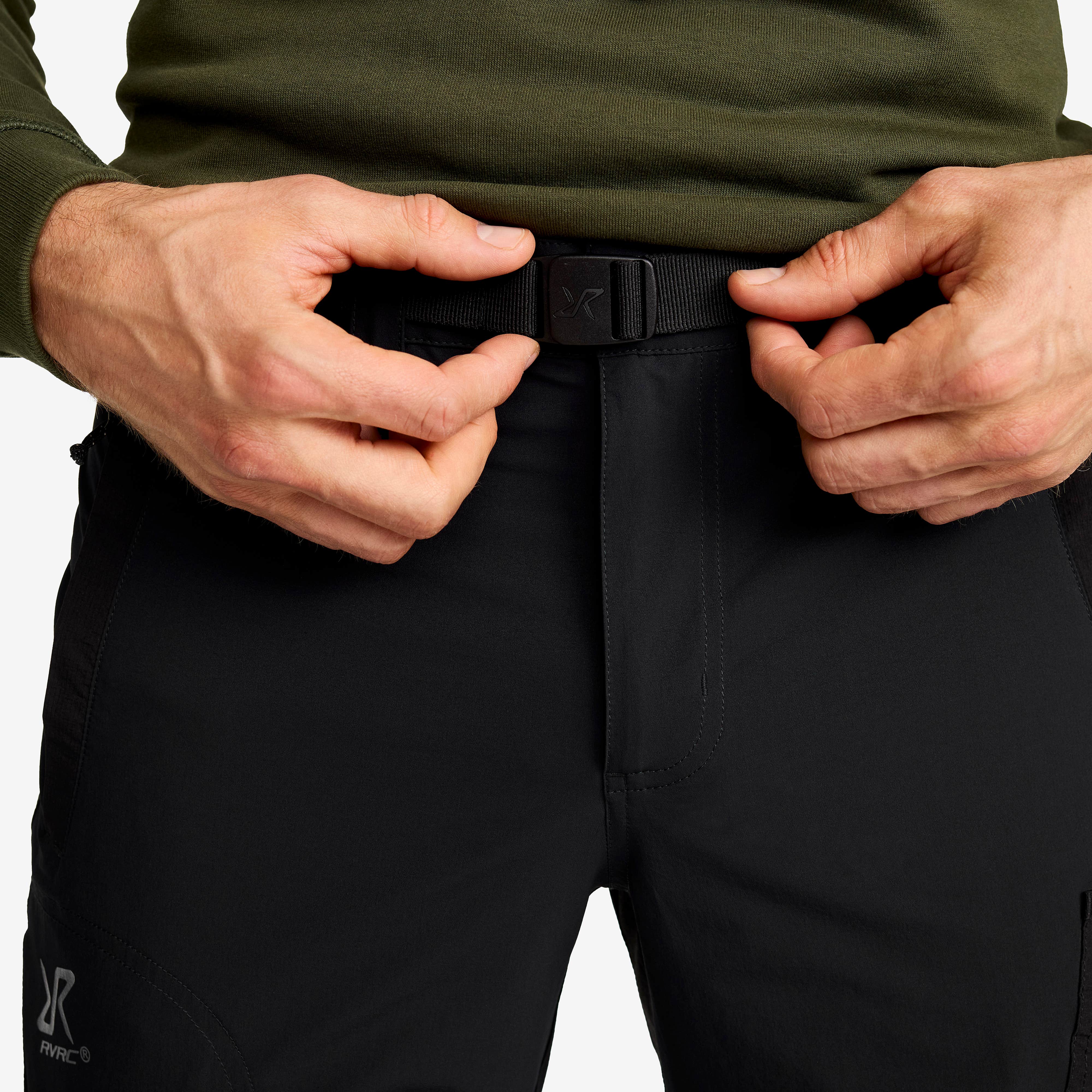Elevate Pro Hiking Pants Herre Black