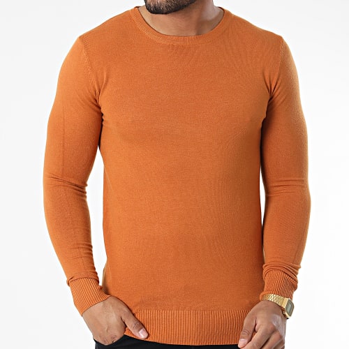 Pull J661 Orange