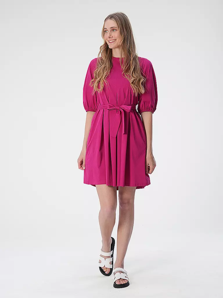 WEEKEND MAX MARA Minikleid JUMBO pink