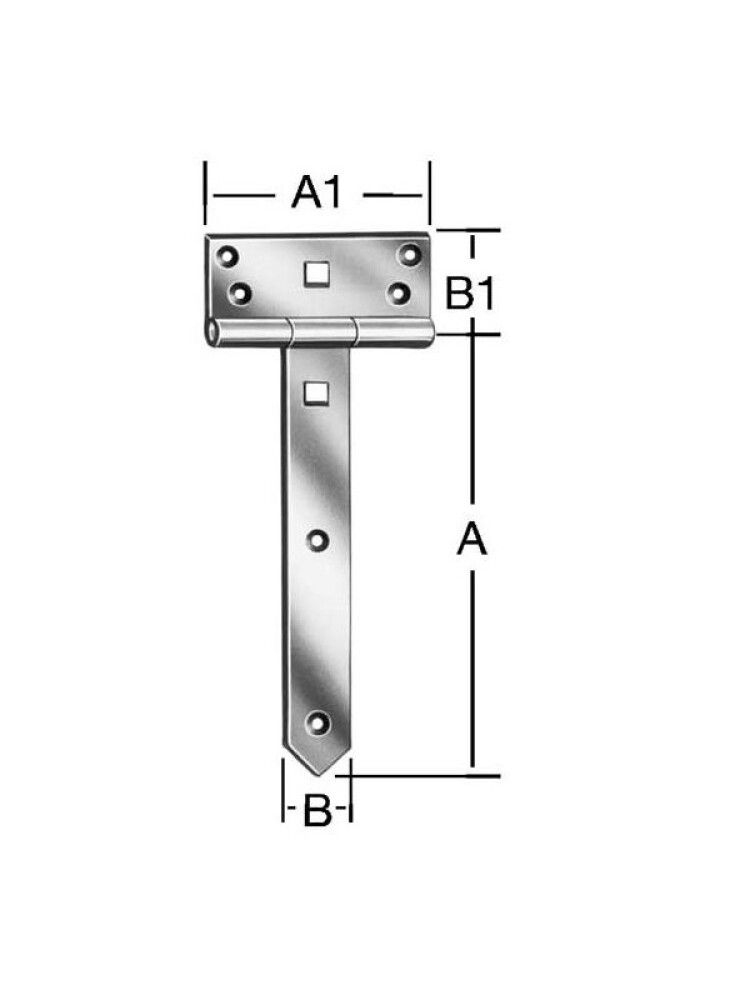 HENGSEL VORMANN200X33MM