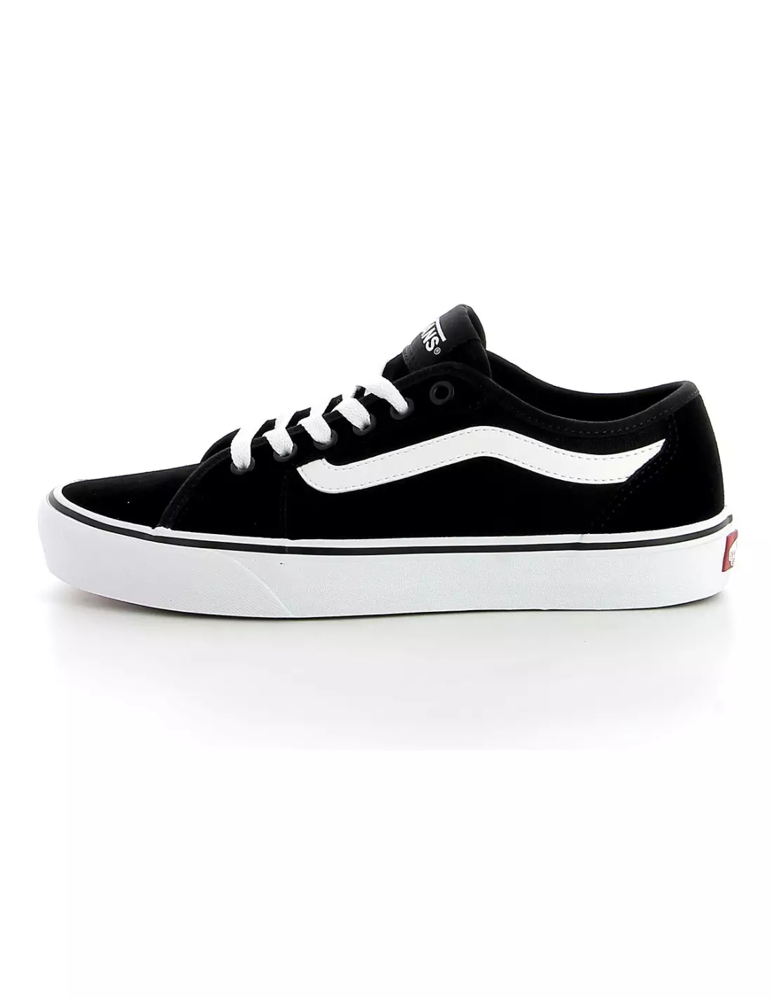 VANS FILMORE DECON - Baskets Blackwhite