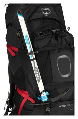 Sac de Randonnée Homme Osprey Aether Plus 100L Noir