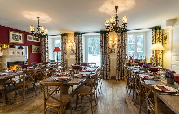 Ein Wochenendtrip Diablerets als Überraschung