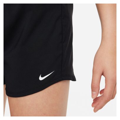 Short Nike Dri-Fit One High Rise Noir Fille