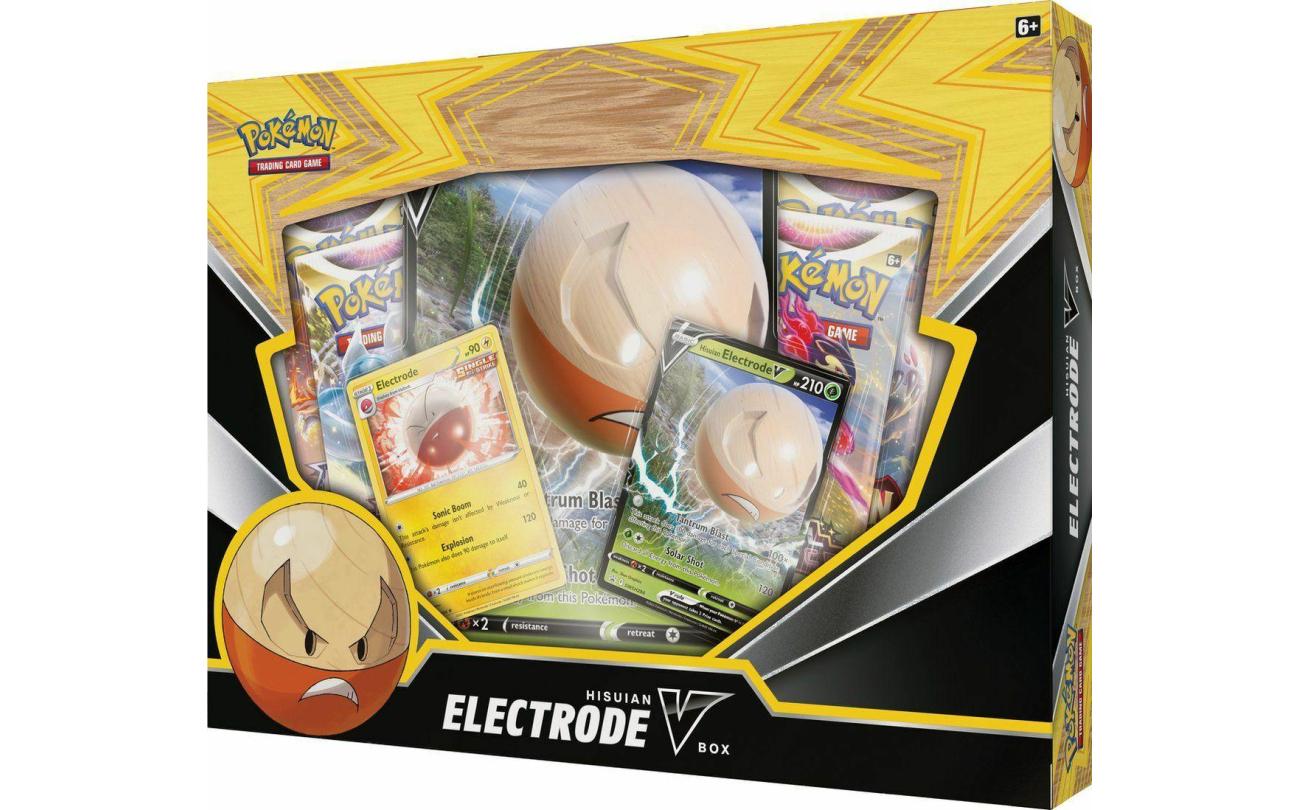 Pokemon Sword & Shield - V-Box 2022/10