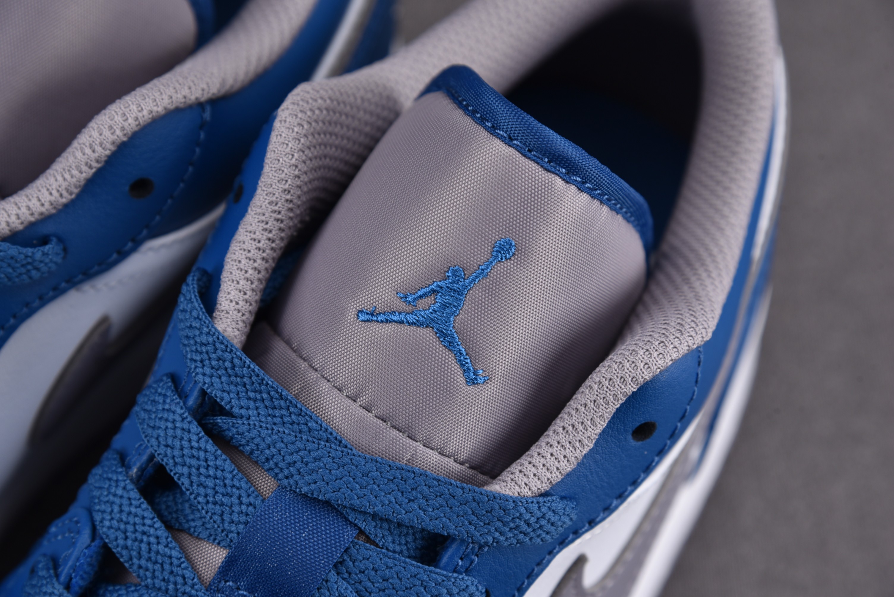 Jordan 1 Low True Blue