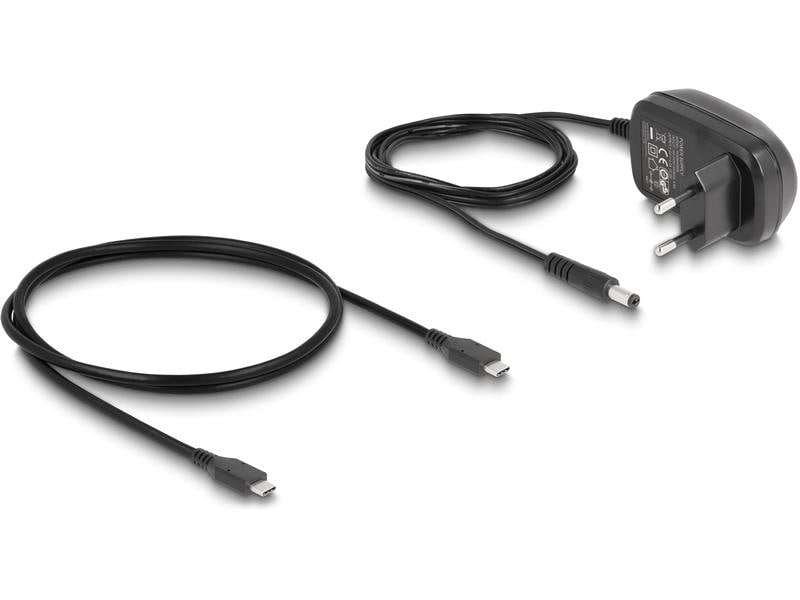 Delock USB-Hub 7 x USB 3.1 Sieben-Port-USB-C-Hub