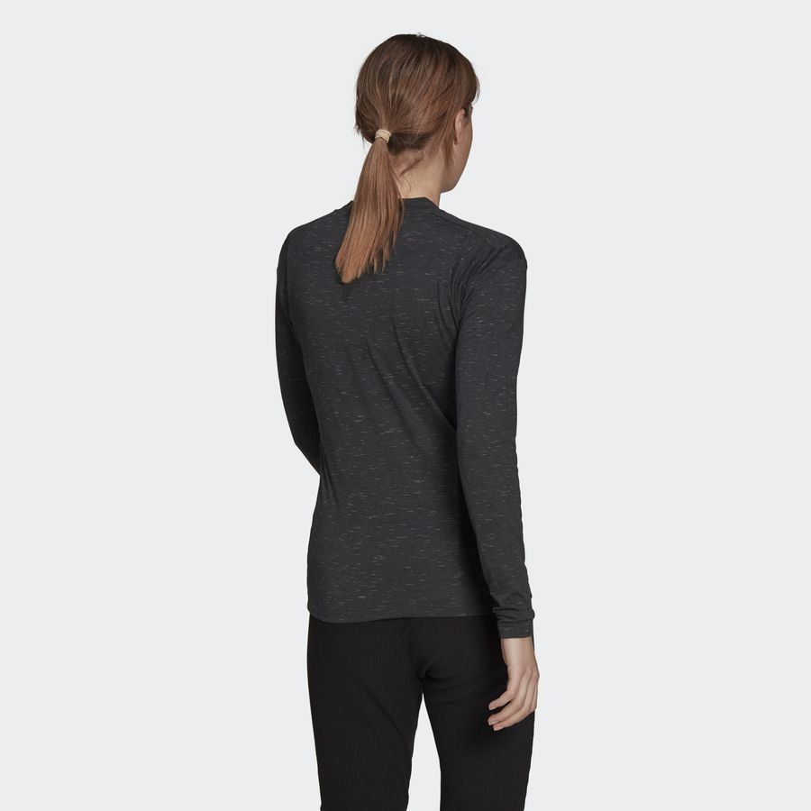 adidas T-shirt d'Entraînement Manches Longues Future Icons Winners 2.0 - Gris Femme
