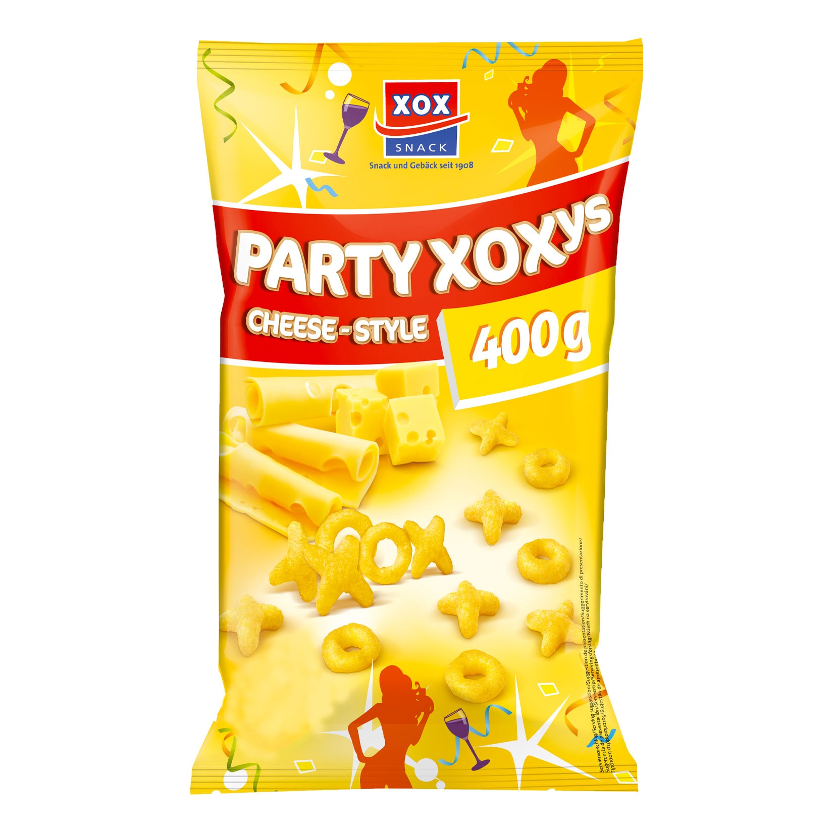 XOX Party Snackbox 5.5 kg