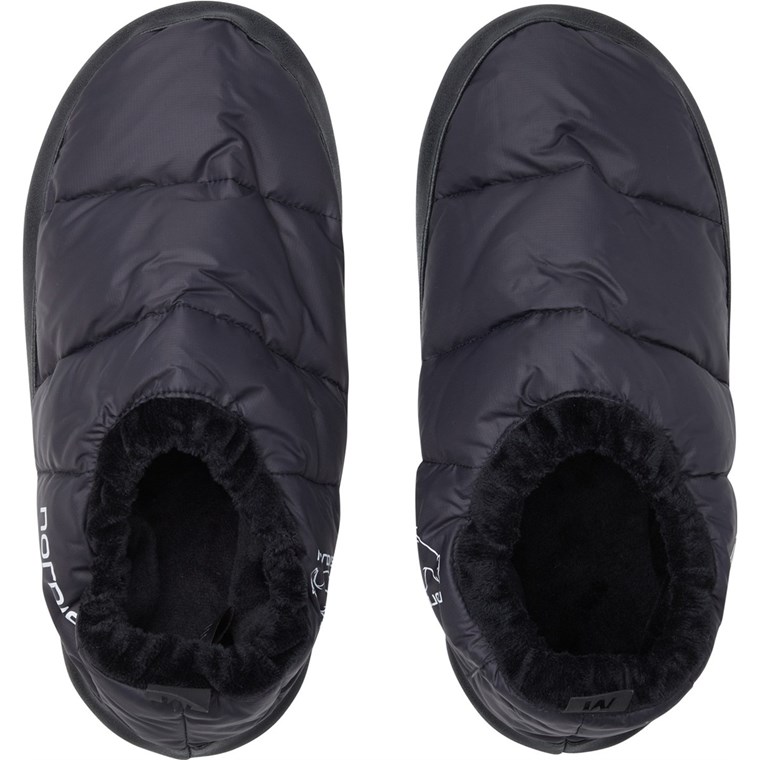 Nordisk Mos Down Slippers Black