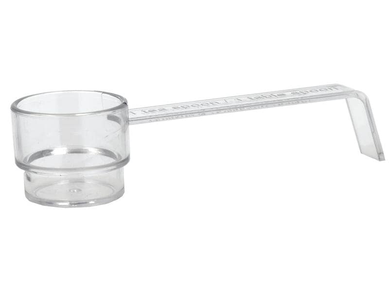 Rosti Messlöffel Mensura 0.15 dl, Transparent Masslöffel