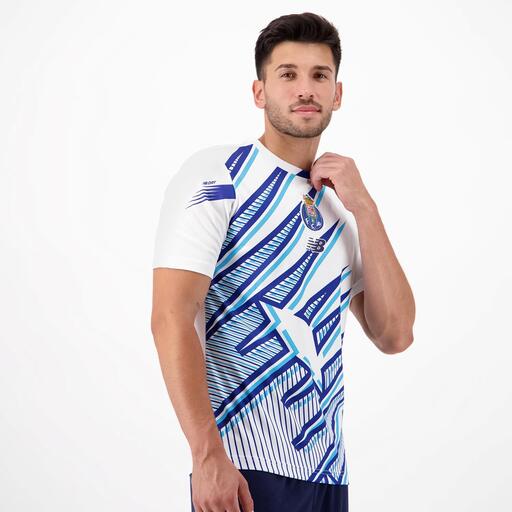 Camiseta de pré-jogo do FC Porto 23/24