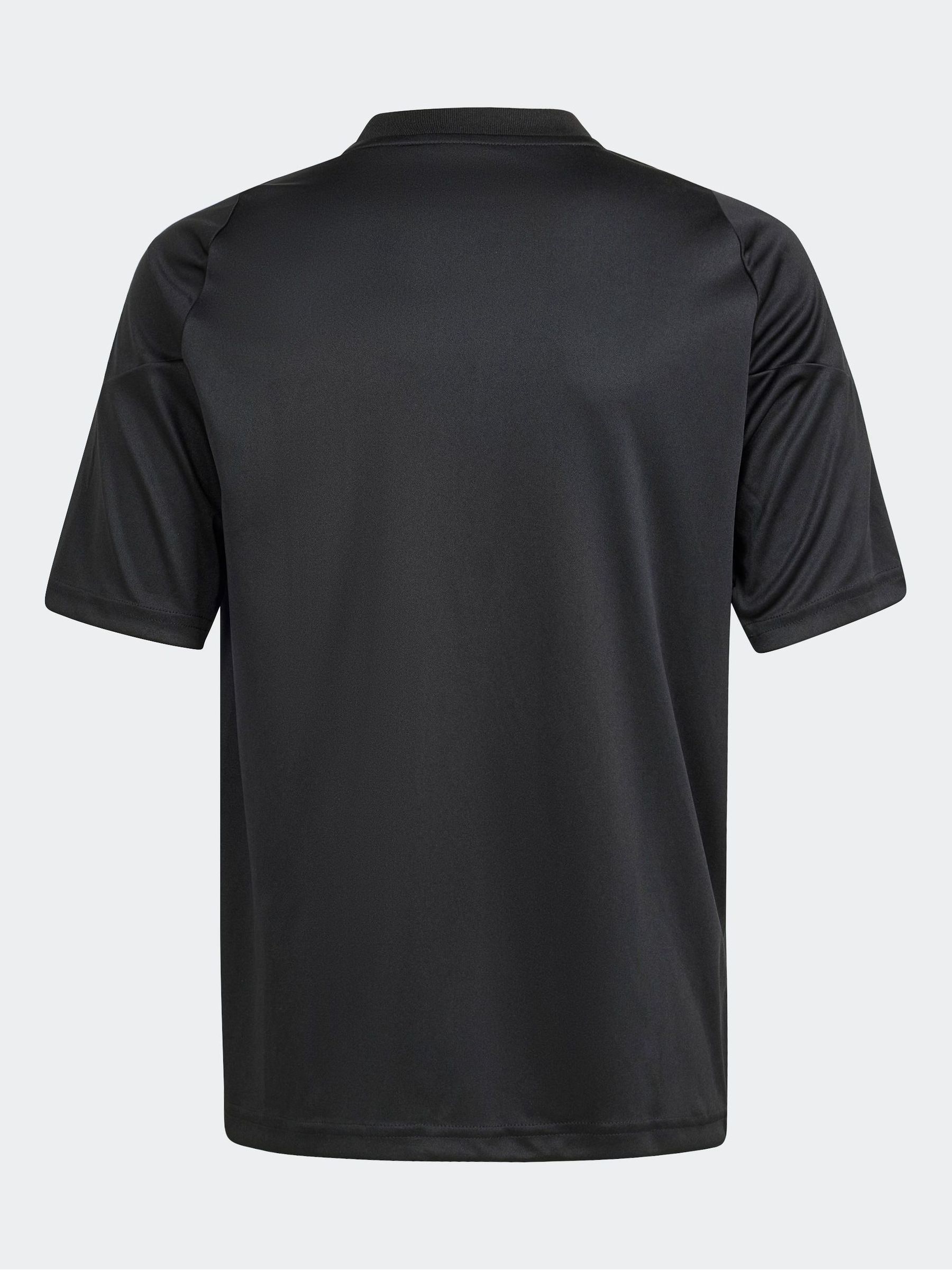 Zwart/wit - adidas Tiro 24 Kids Jersey