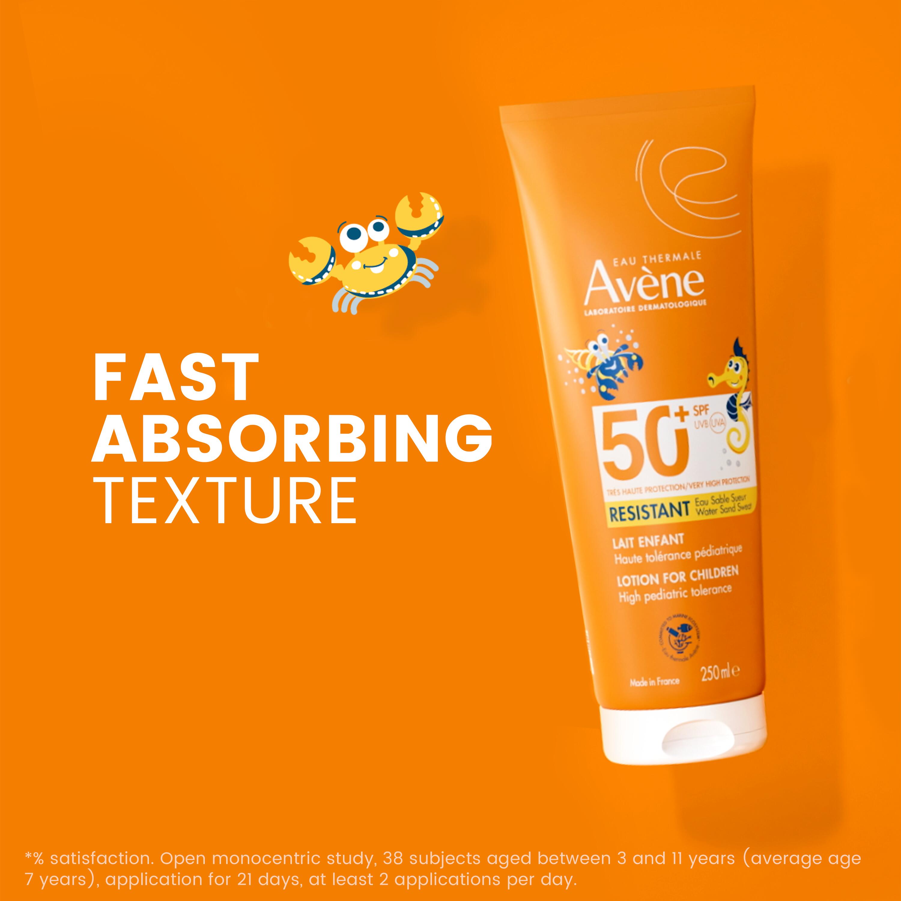 AVENE SUN Kindersonnenmilch<br>250 ml, Milch, SPF50+