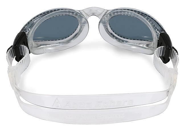 AQUASPHERE - LUNETTES DE NATATION KAIMAN FUMEE