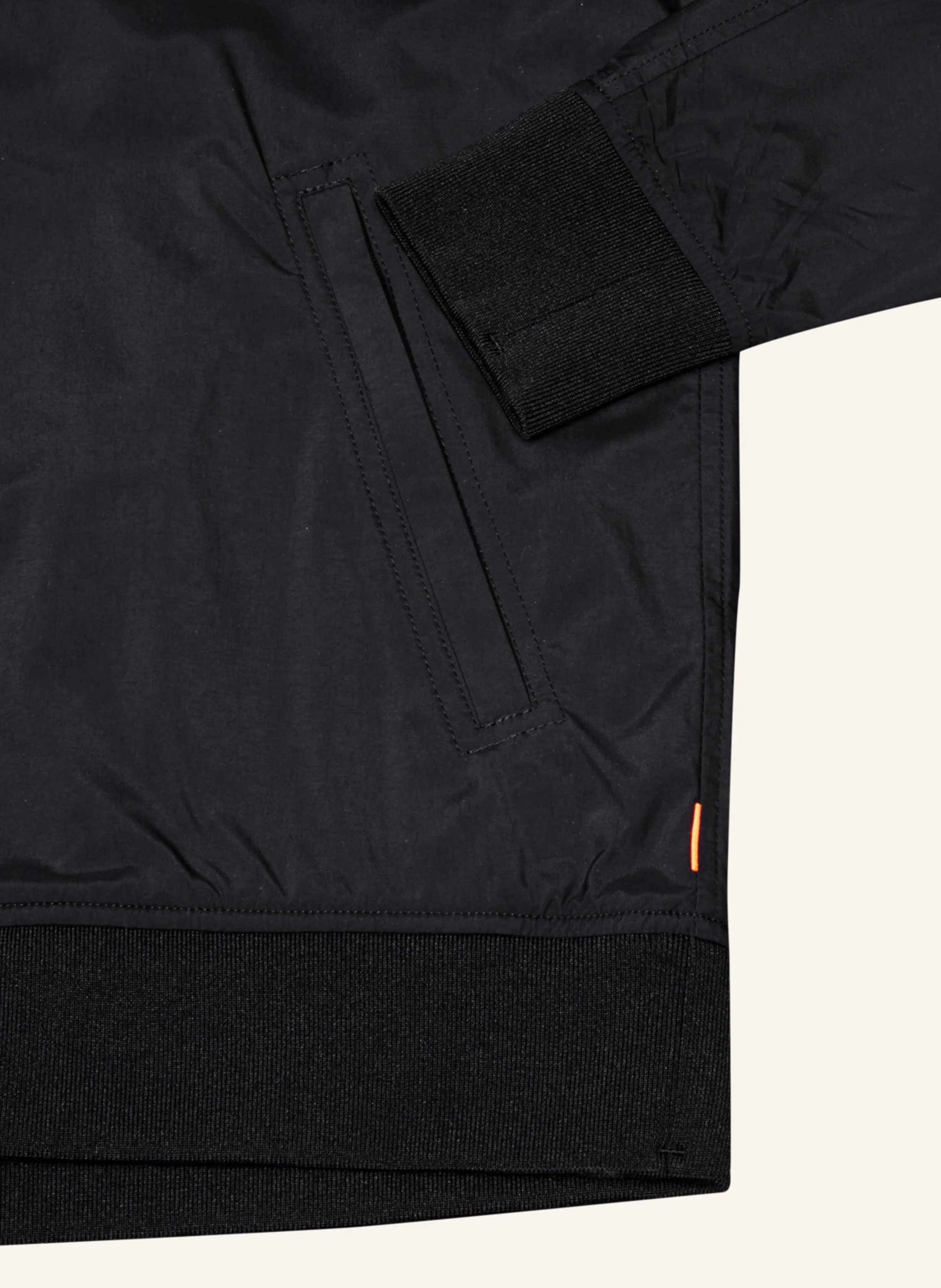 MAMMUT Windbreaker Jacke BOMBER