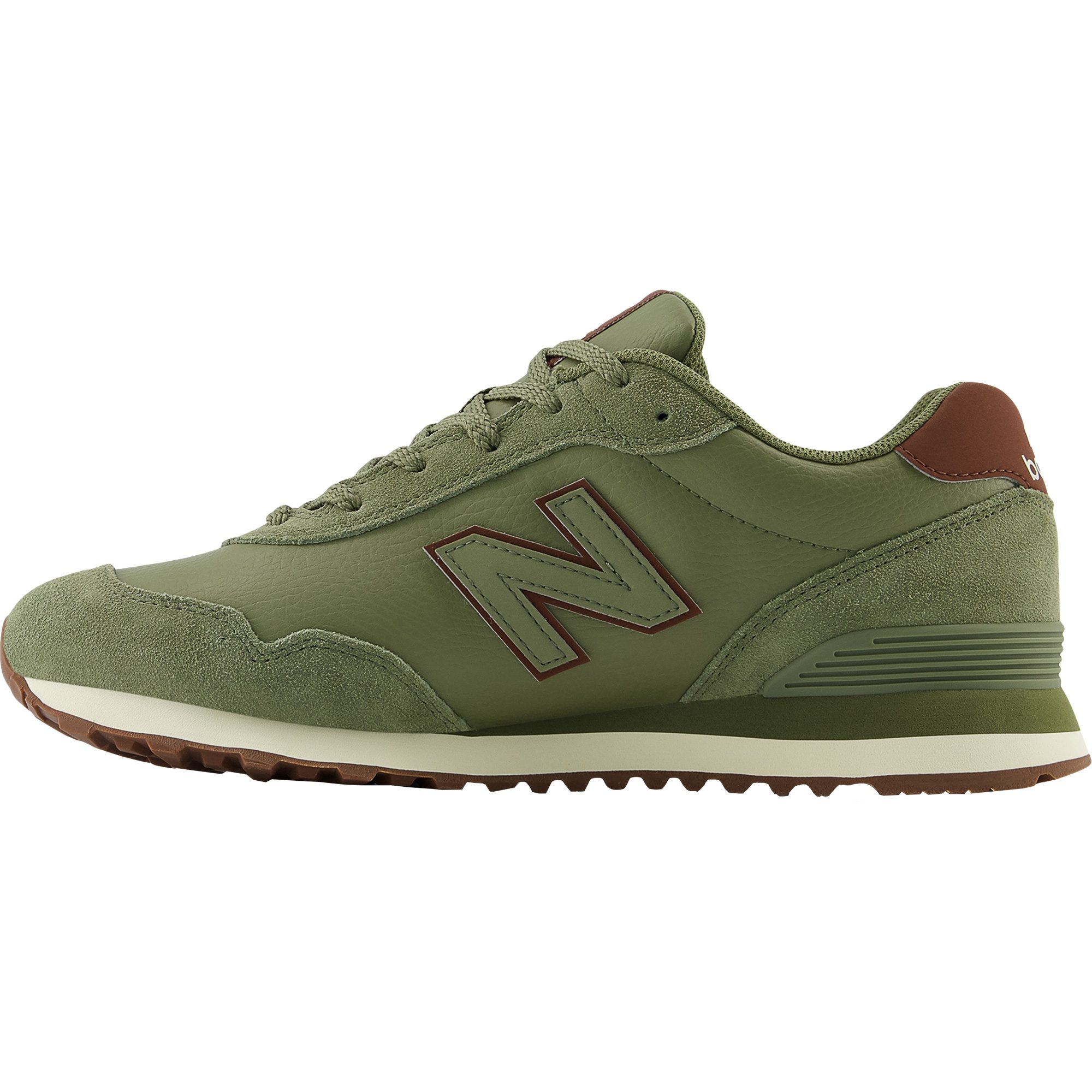 New Balance 515 Sneaker Herren dark olive