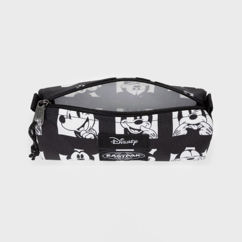 Trousse Benchmark Single Mickey Faces Noir