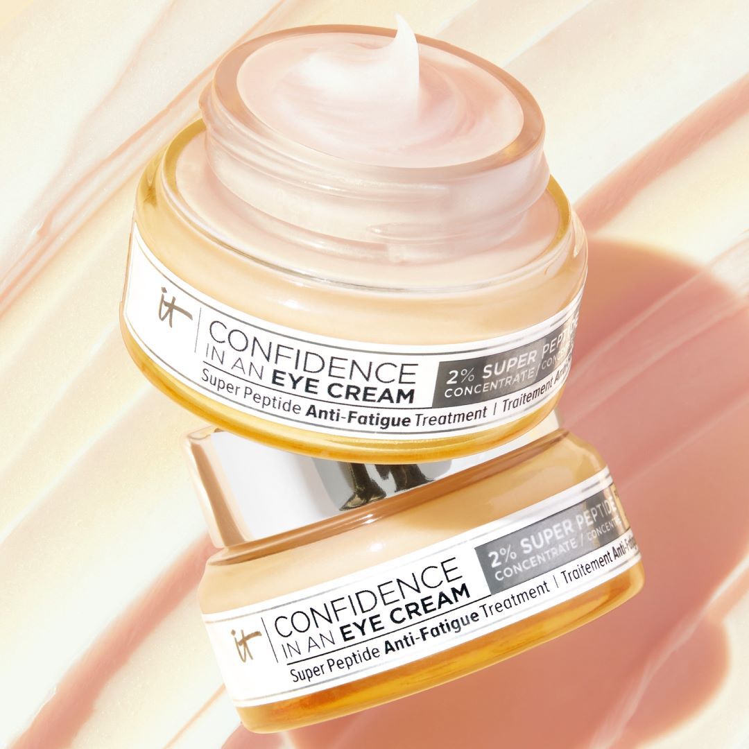 IT COSMETICS Confidence Confidence in an Eye Cream - 15ml