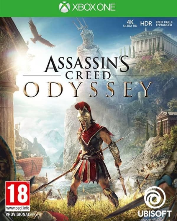 Assassins Creed Odyssey