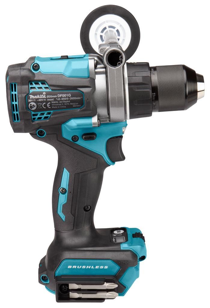 Makita DF001GZ Accu Schroefboormachine XGT 40V Max Basic Body