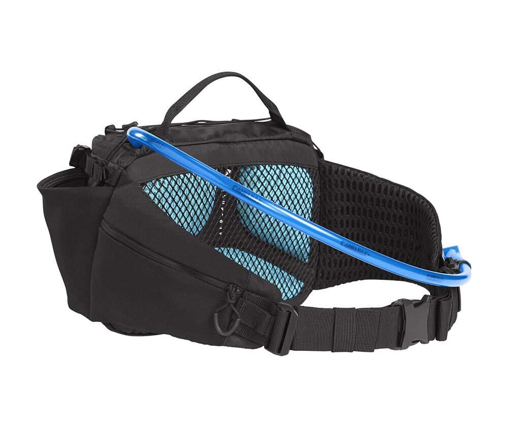 Camelbak M.U.L.E. 5 1.5L Drink Heuptas Zwart
