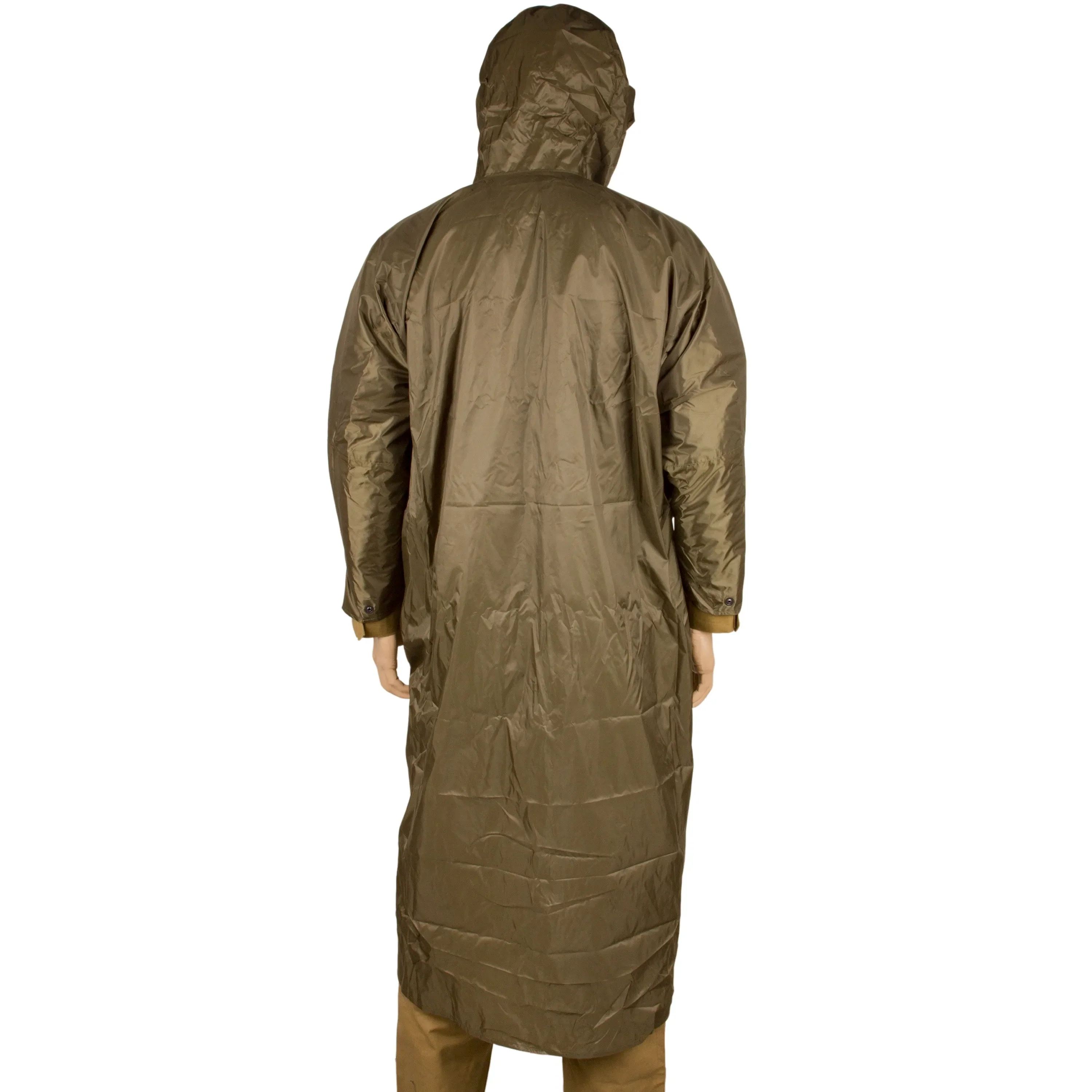 Tasmanian Tiger -  Poncho Tac