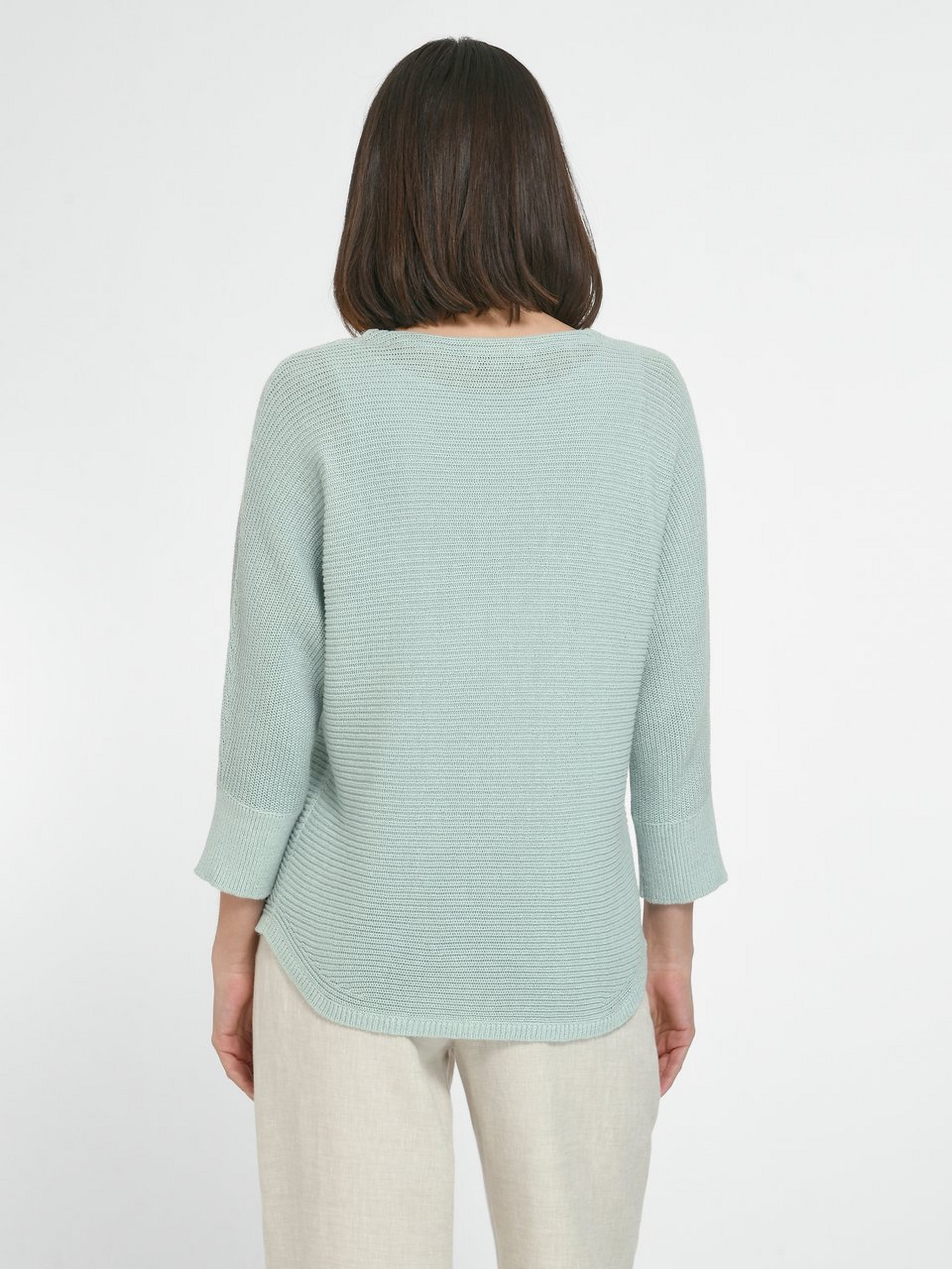 Pullover mit 3/4-Arm