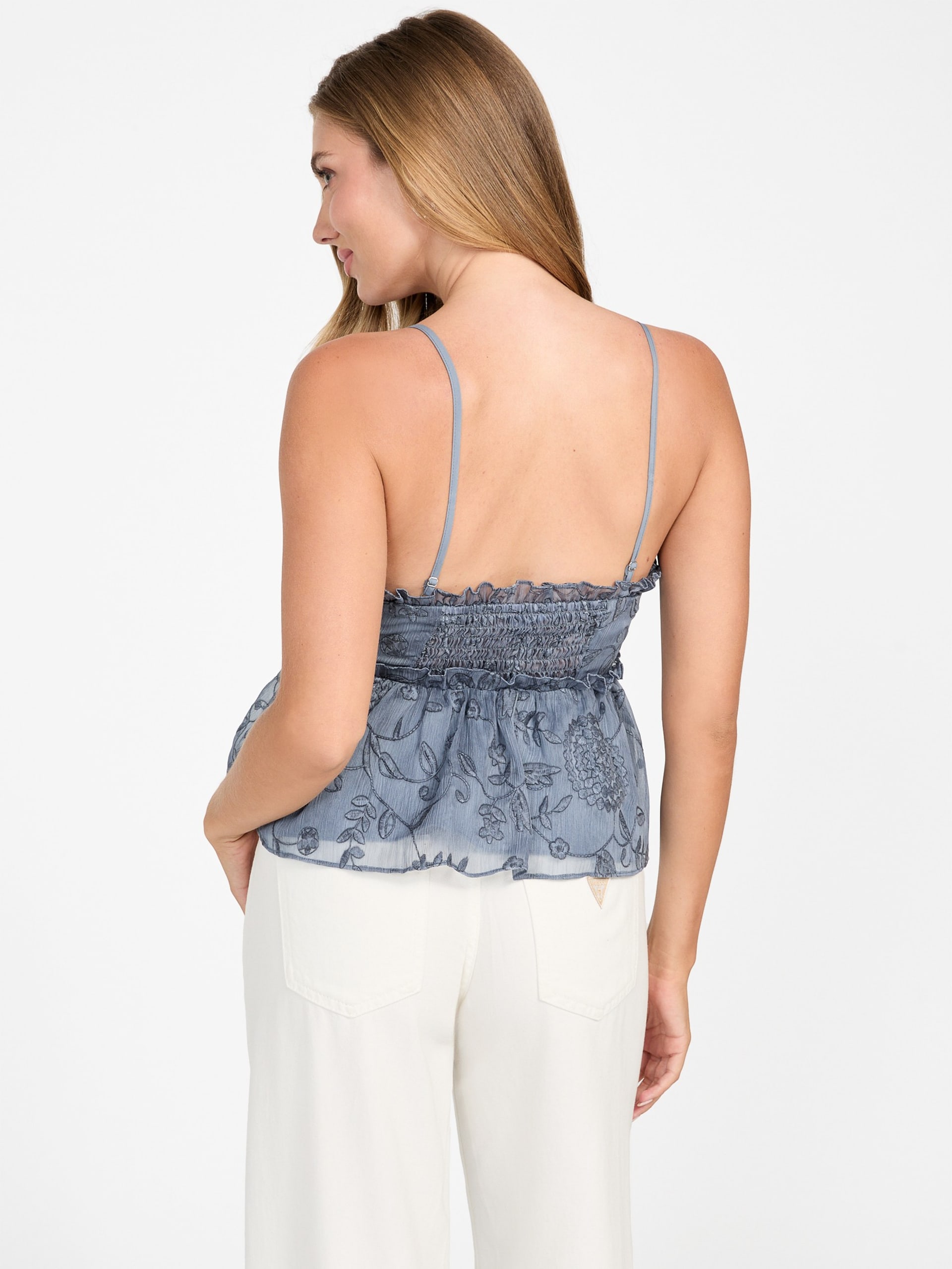 Top peplum Tiffany