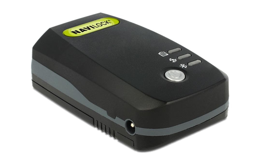 Bluetooth-Empfänger BT-821G MT3333<br>Zur Navigieren mit Smartphone, Notebook oder Tablet