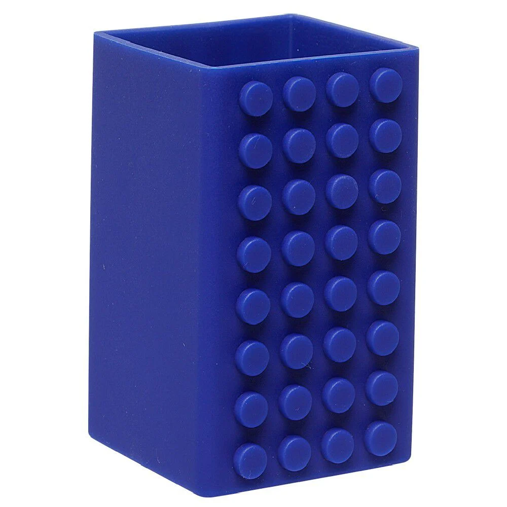 Pot à crayon caoutchouc