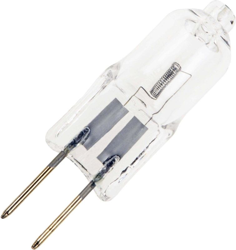 Halogeen - G4 Insteeklamp - Helder - 10W - 31mm
