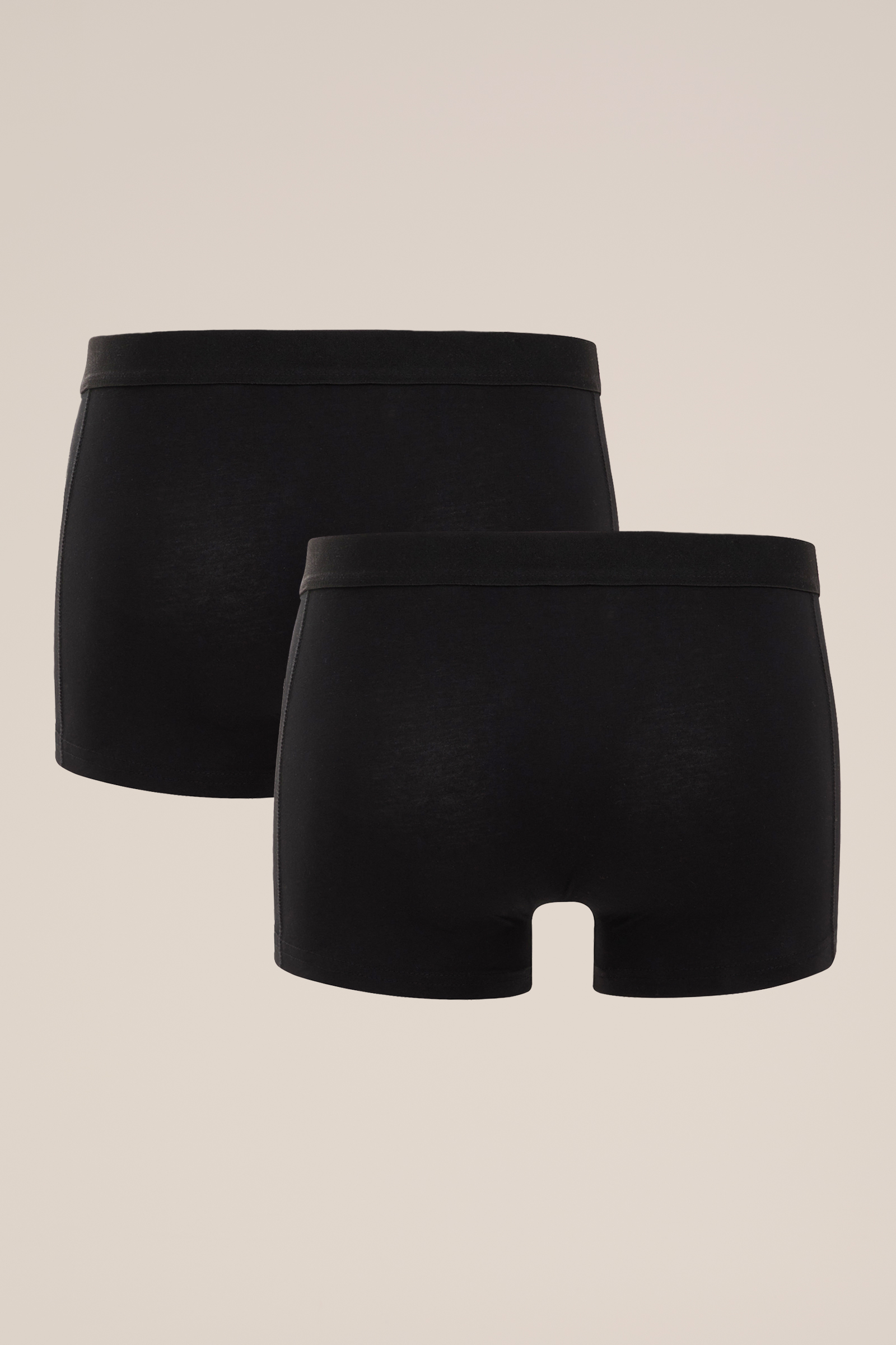 Trunk, 2-pack WE Fashion Zwart