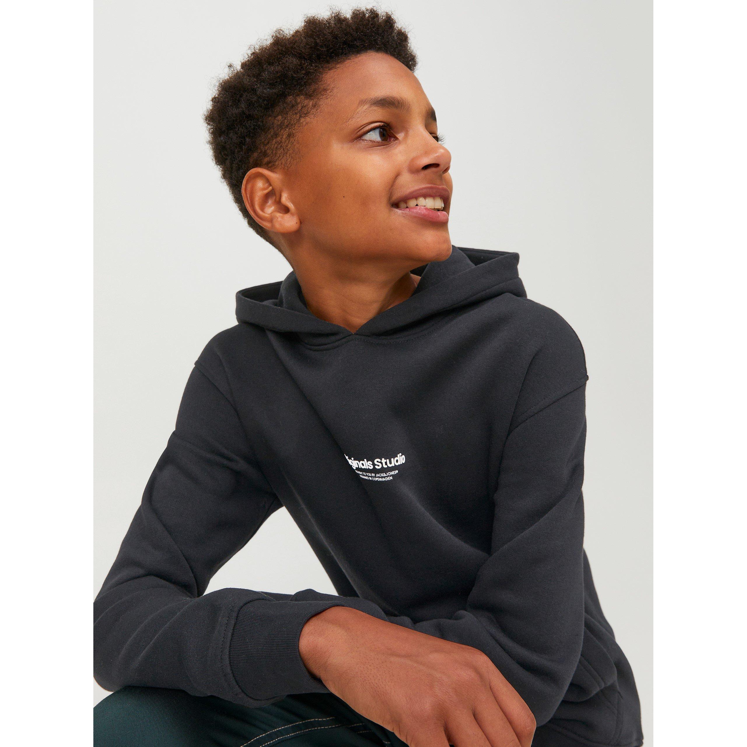 Jack and Jones J And J Jorvester Hoodie Childrens