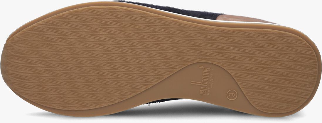 VAN BOMMEL blauwe van bommel lage sneakers sbm-10015
