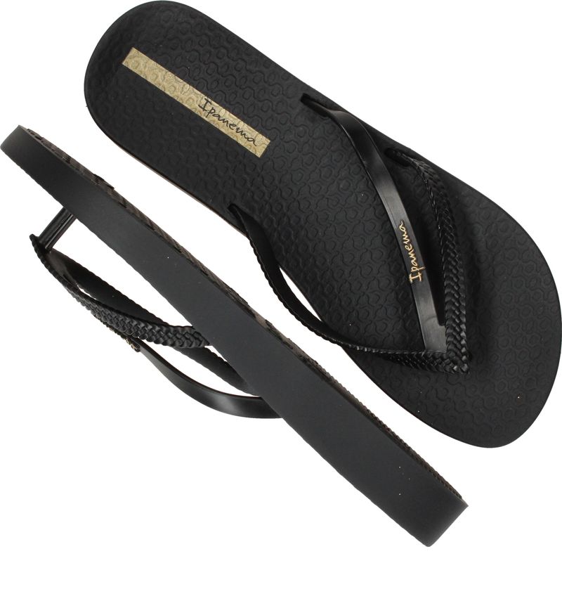 Ipanema Bossa Soft Slippers Zwart Dames