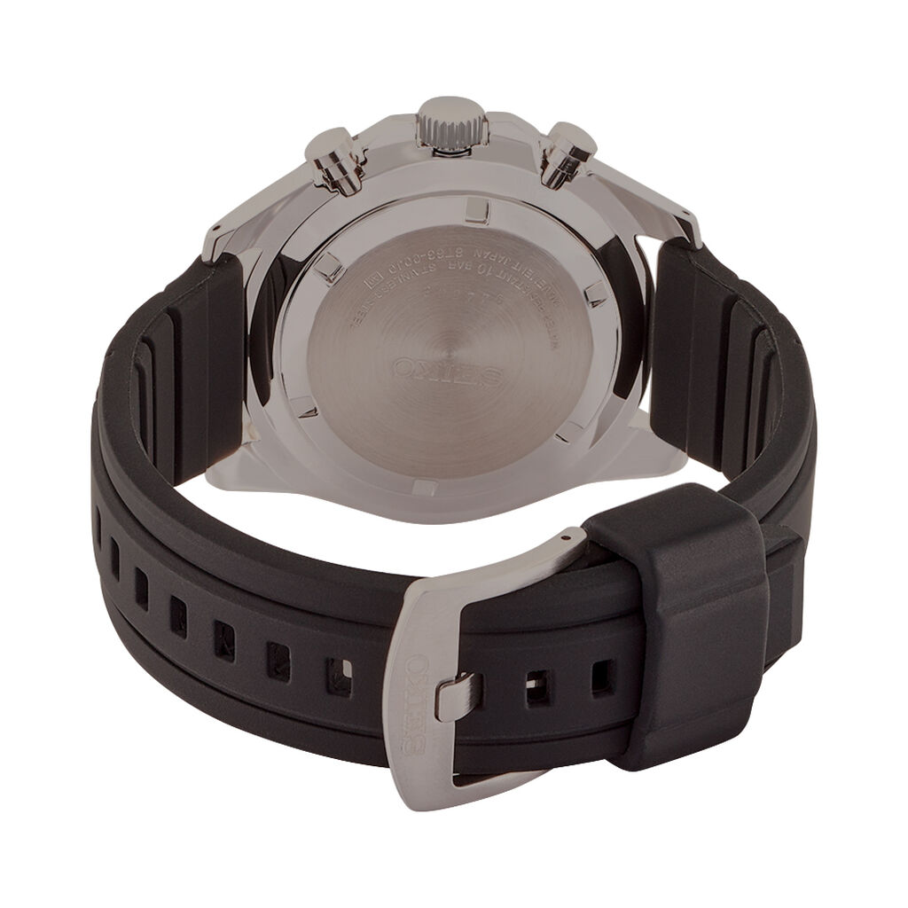 Montre Seiko Sport Noir