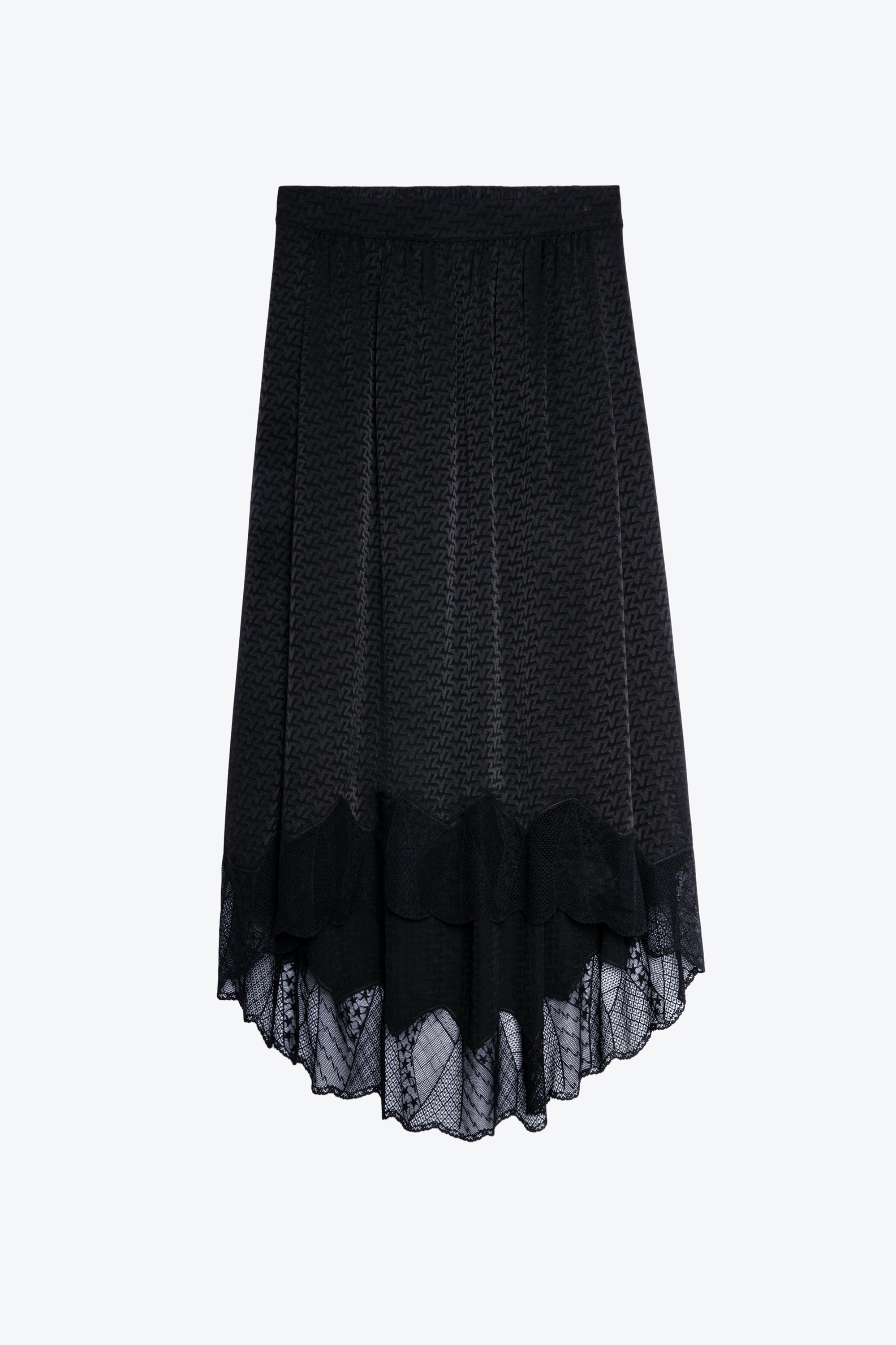 Jupe Joslin Jacquard ZV 3D