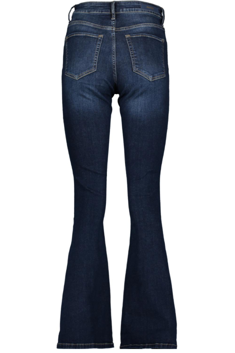 Raizzed blauwe dames jeans