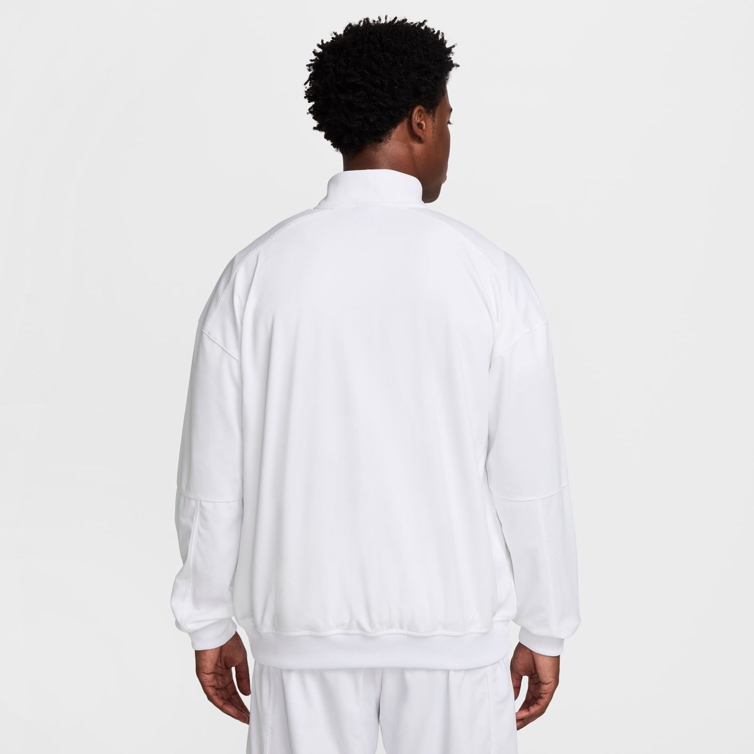 Nike Court Heritage Veste De Survêtement Hommes - Blanc , Blanc