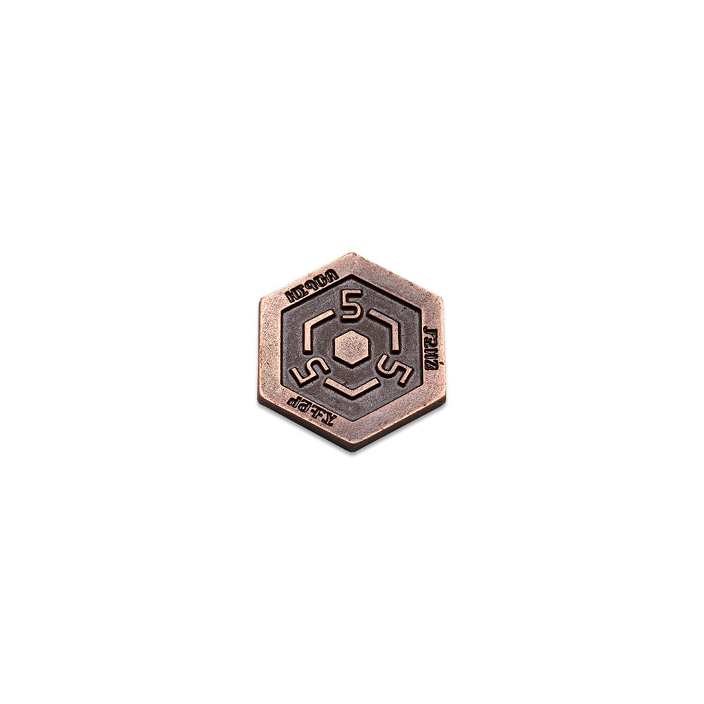 Set de Pièces Métal Compatible avec Dune : Imperium
