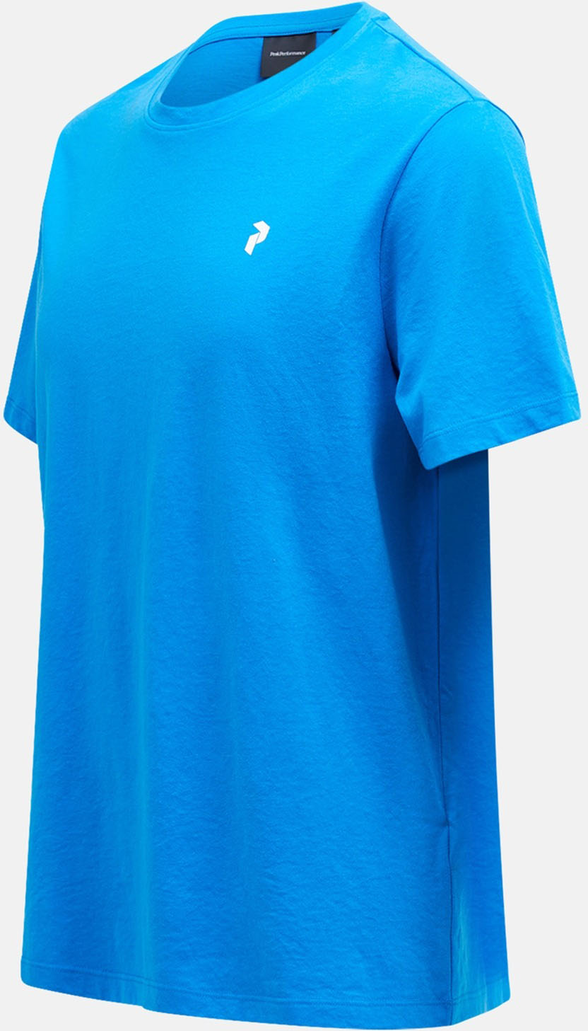 Explore Graphic Tee Herre Brilliant Blue