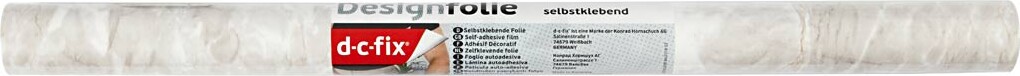 Selvklæbende Folie - Marmor - B 45 CM - Brun - 2 M