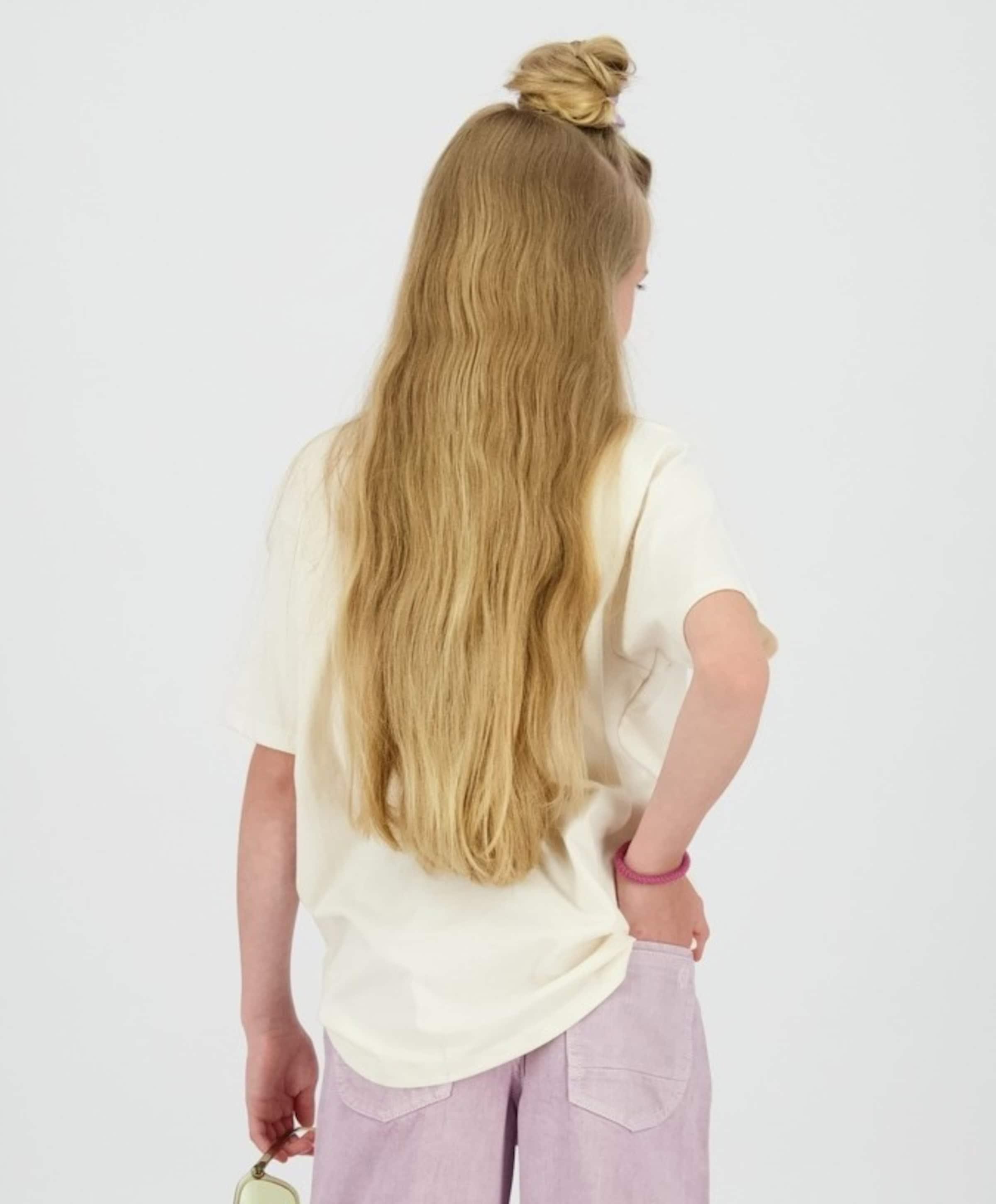 Raizzed Meisjes T-shirt beige